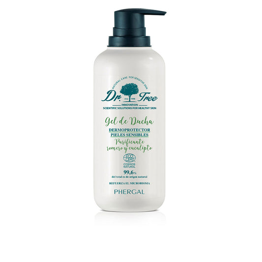 DERMOPROTECTOR Purifying SHOWER GEL 500 ml
