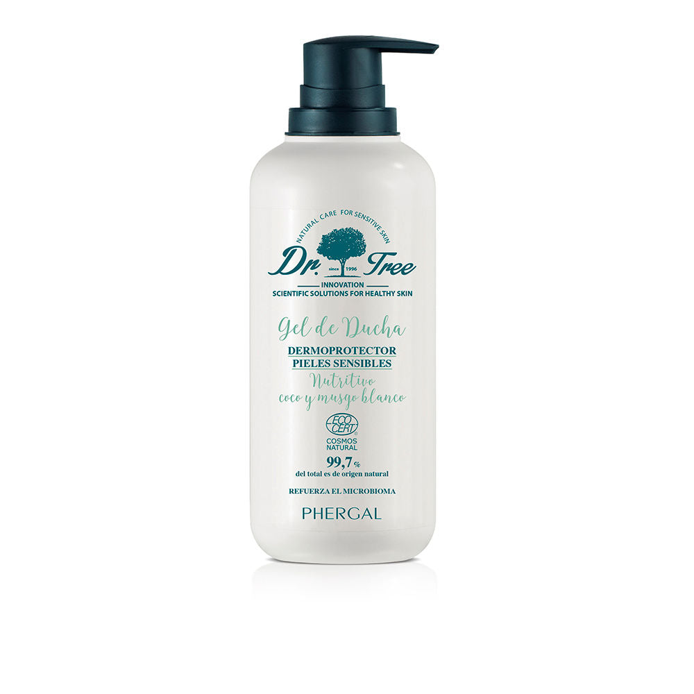 DERMOPROTECTOR NOURISHING SHOWER GEL 500 ml