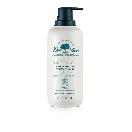 DERMOPROTECTOR NOURISHING SHOWER GEL 500 ml