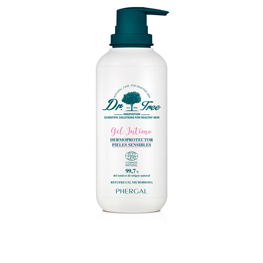 DERMOPROTECTOR SENSITIVE SKIN intimate gel 400 ml