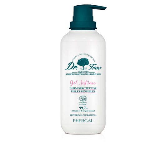 DERMOPROTECTOR SENSITIVE SKIN intimate gel 400 ml