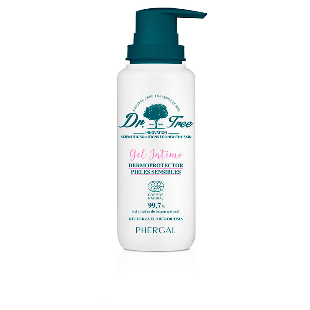 DERMOPROTECTOR SENSITIVE SKIN intimate gel 200 ml