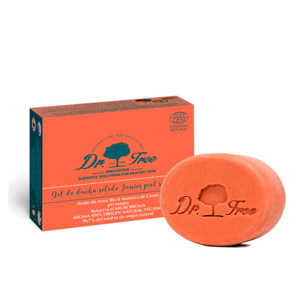 SOLID SHOWER GEL junior 75 gr