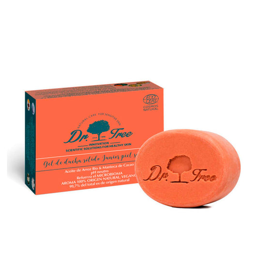 SOLID SHOWER GEL junior 75 gr