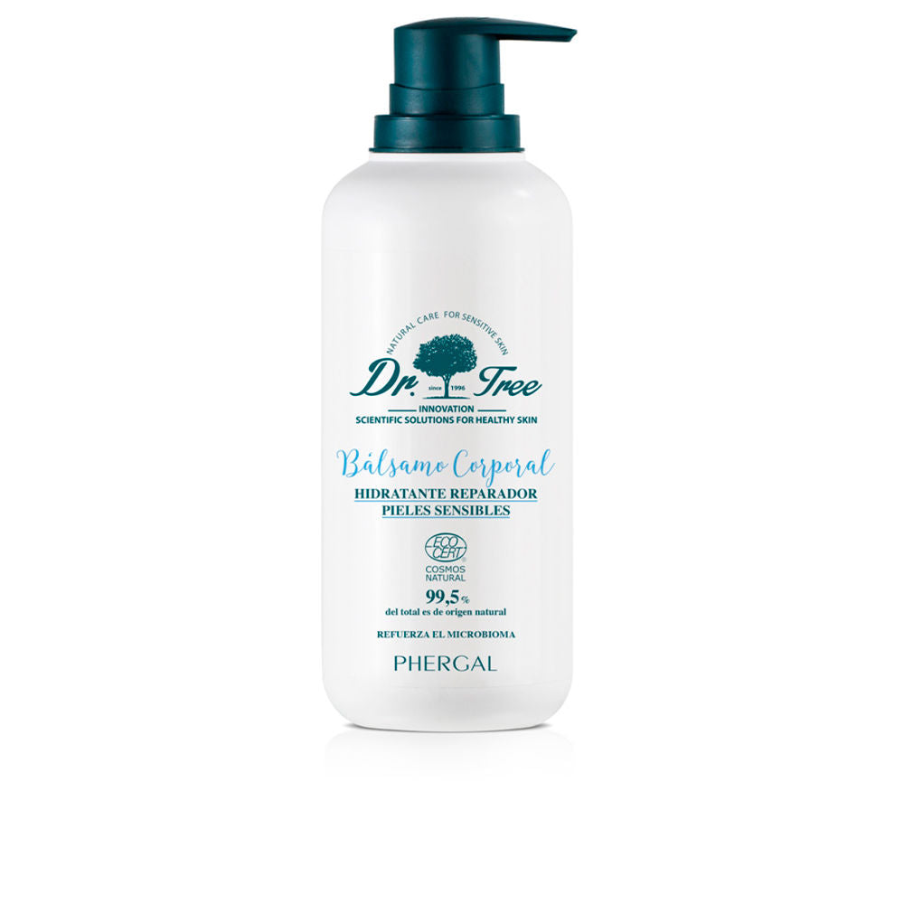 MOISTURIZING REPAIRING BODY BALM 400 ml