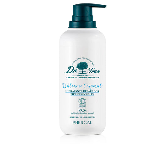 MOISTURIZING REPAIRING BODY BALM 400 ml