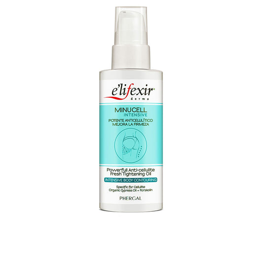 MINUCELL INTENSIVE anti-cellulite oil 100 ml