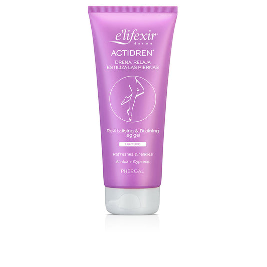 Gel for Tired Legs Actidren 200 ml