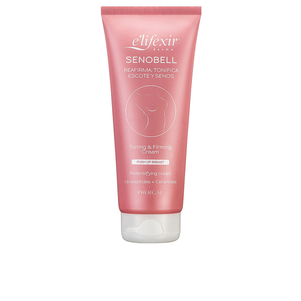 Senobell Firming Breast Toning Milk and Cleavage 200 ml