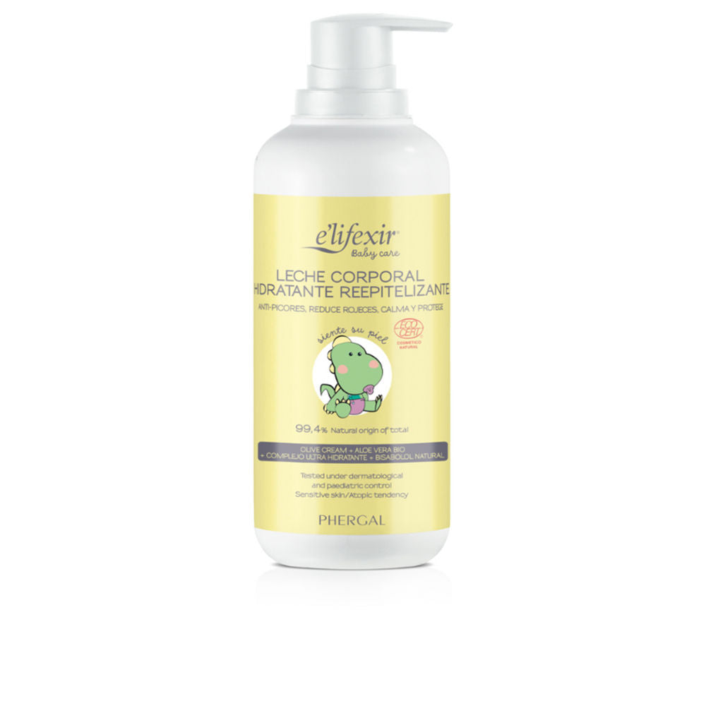 BABY CARE moisturizing body milk 400 ml