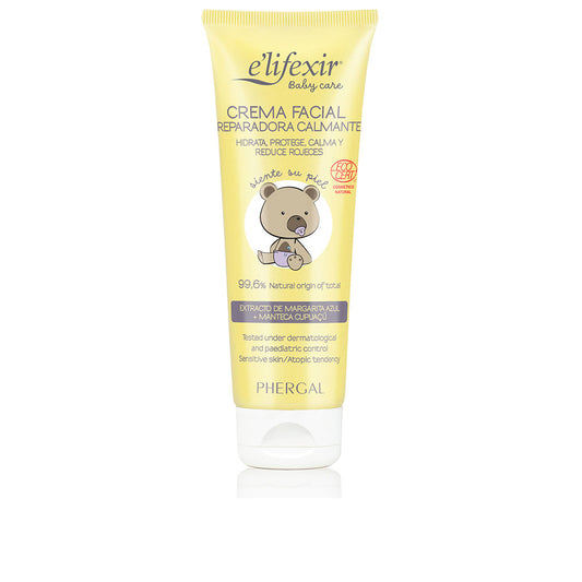 ECO BABY CARE crema facial calmante 50 ml