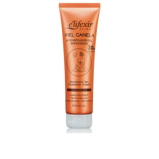 Cinnamon Skin Tan Intensifier Spf 30 150 ml
