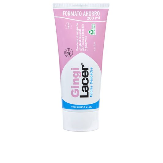 GINGILACER pasta dentífrica 200 ml