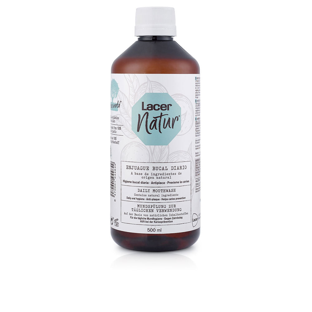 LACER NATUR colutorio 500 ml