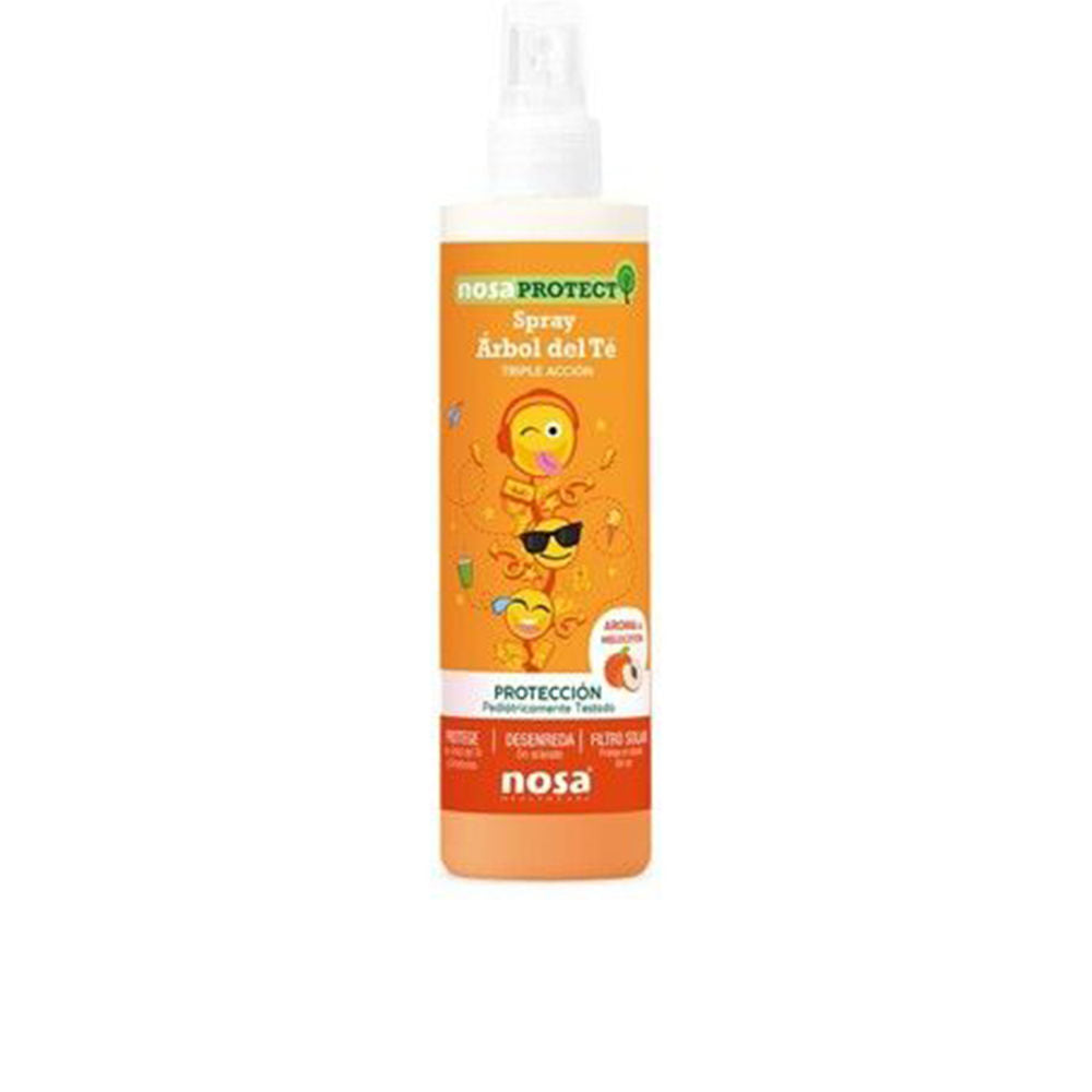 PROTECT tea tree peach spray 250 ml