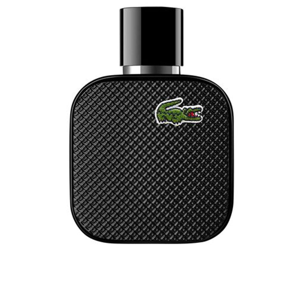 EAU DE LACOSTE L.12.12 NOIR POUR HOMME edt vapo 100 ml