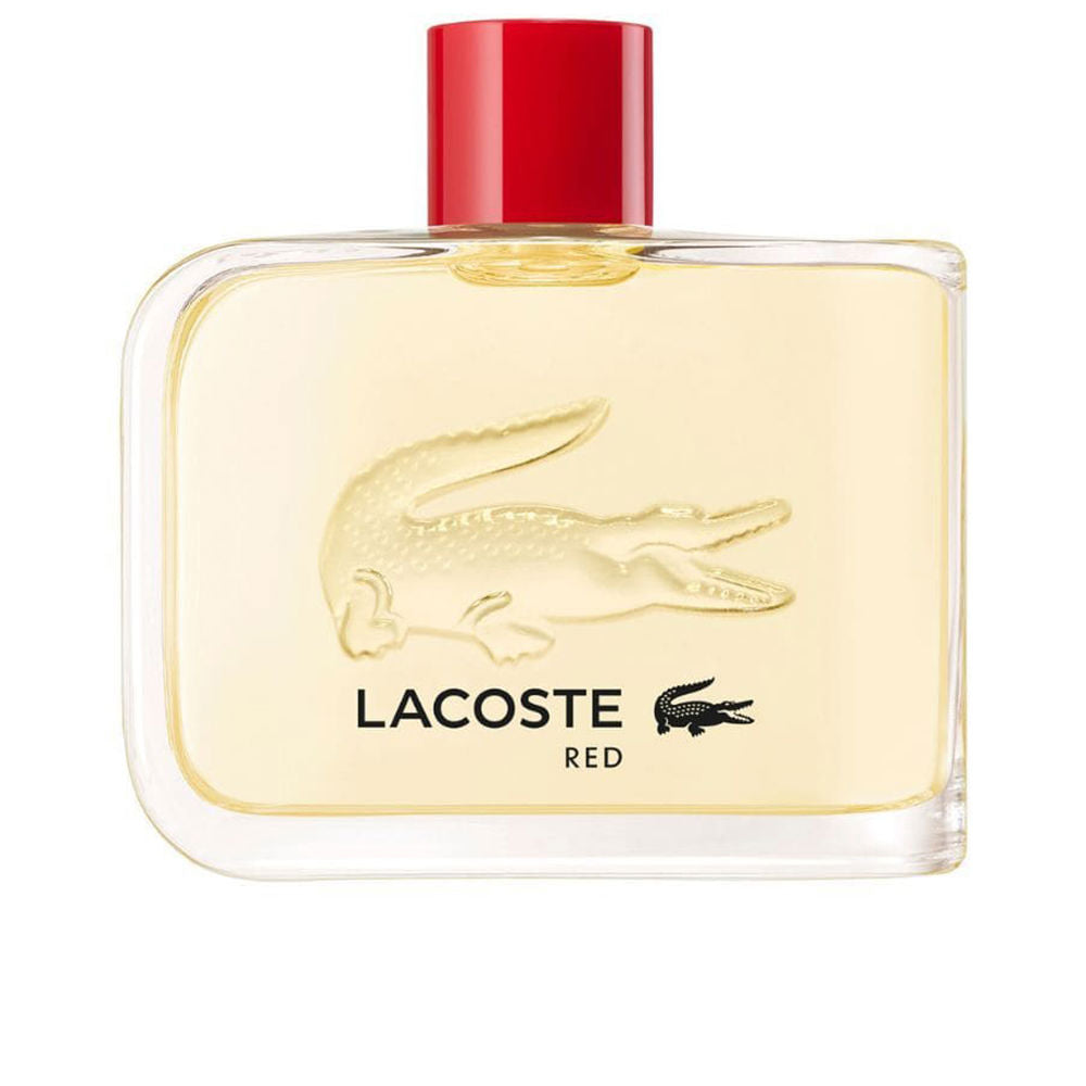 LACOSTE RED edt vapo 125 ml