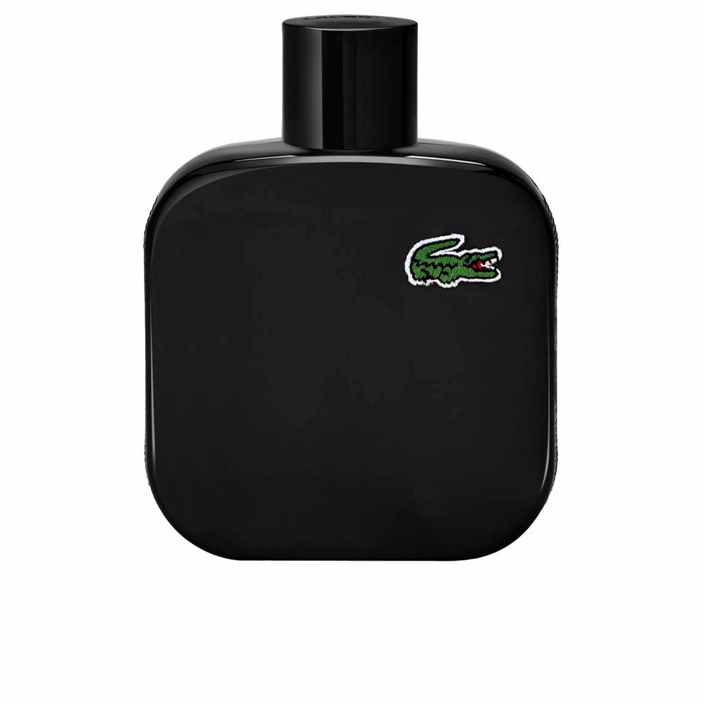EAU DE LACOSTE L.12.12 NOIR POUR HOMME eau de toilette spray 100 ml