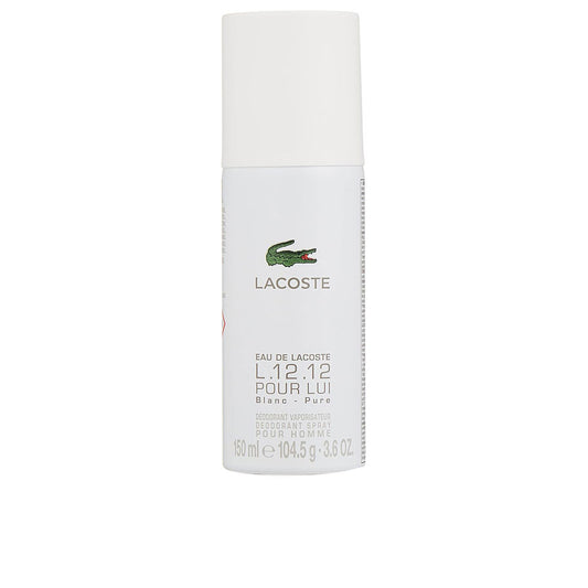 L.12.12 POUR LUI BLANC PURE deo vapo 150 ml