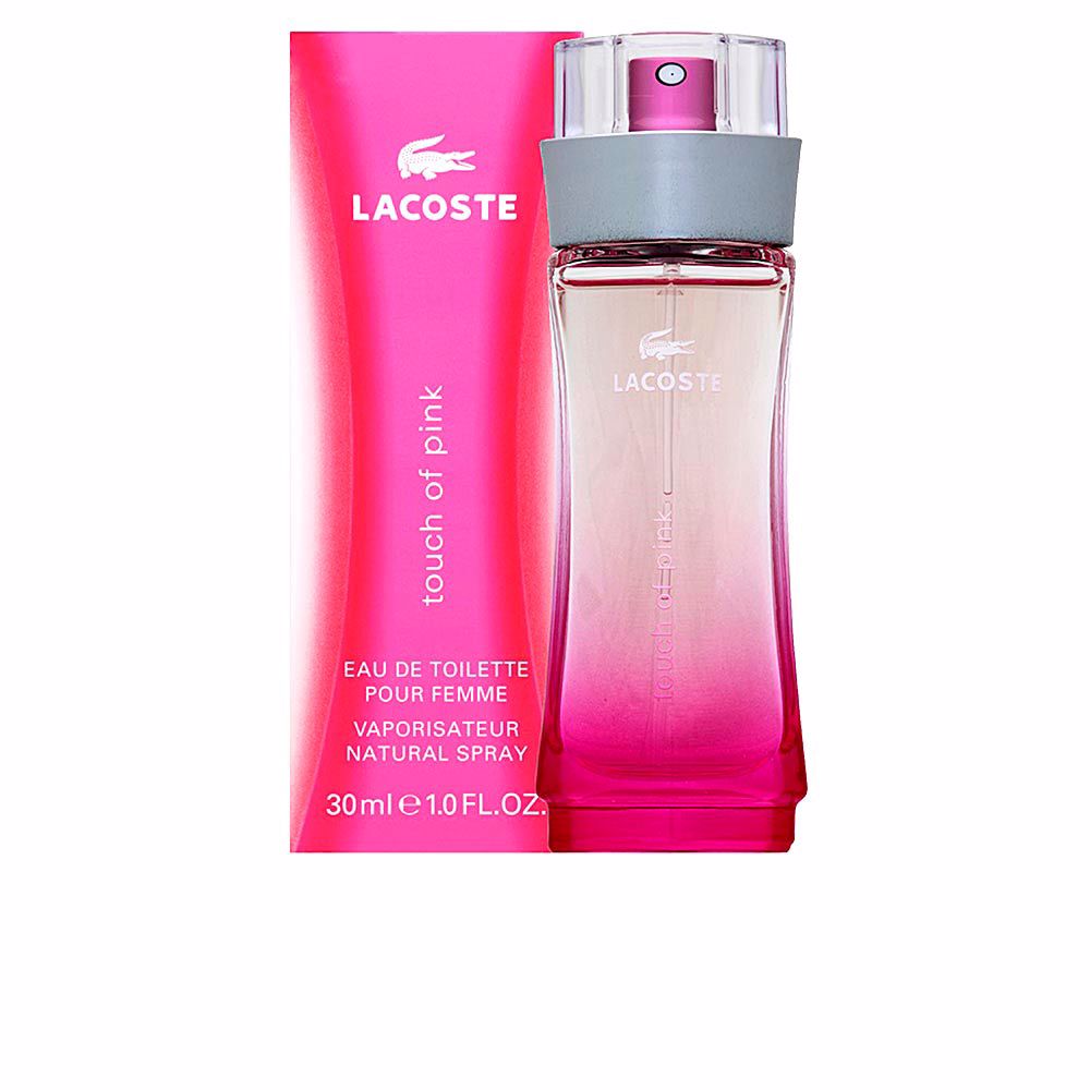 TOUCH OF PINK POUR FEMME eau de toilette spray 30 ml