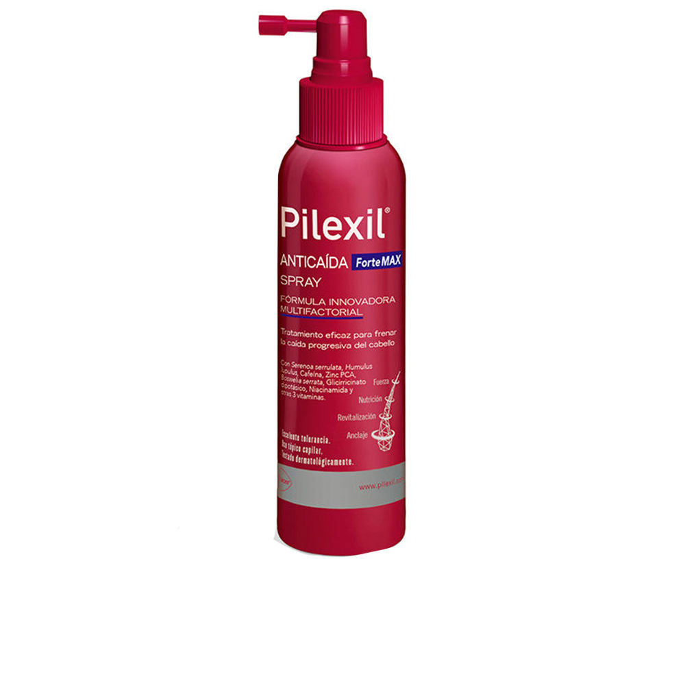 PILEXIL FORTE MAX anti-hair loss spray 120 ml