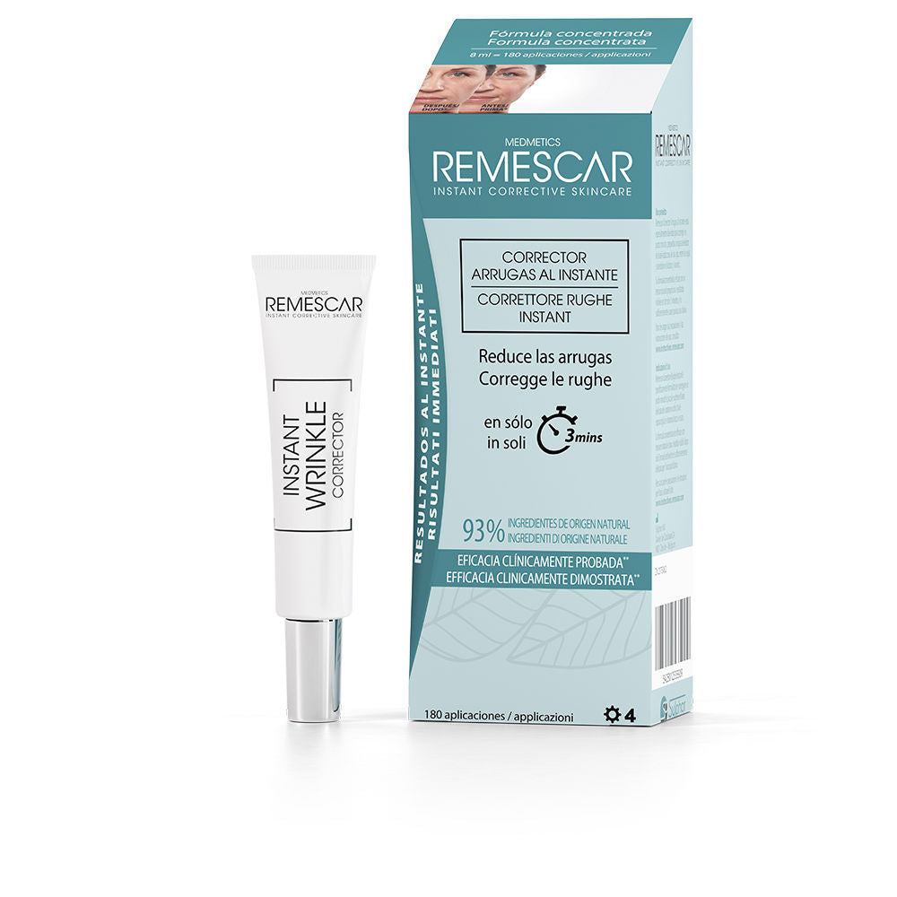 Instant wrinkle corrector 8 ml