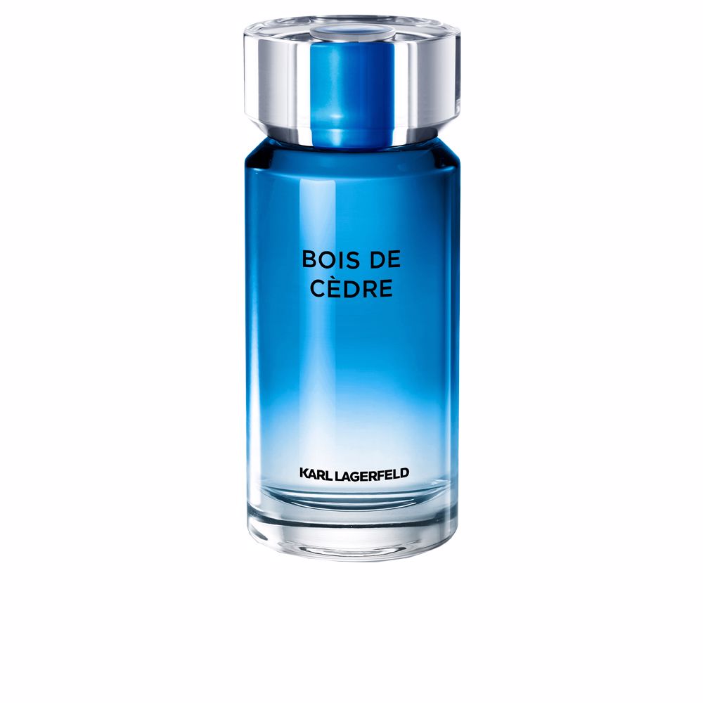 BOIS DE CÈDRE eau de toilette spray 100 ml