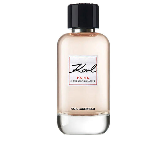 KARL LAGERFELD PARIS 21 RUE SAINT-GUILLAUME edp vapo 100 ml