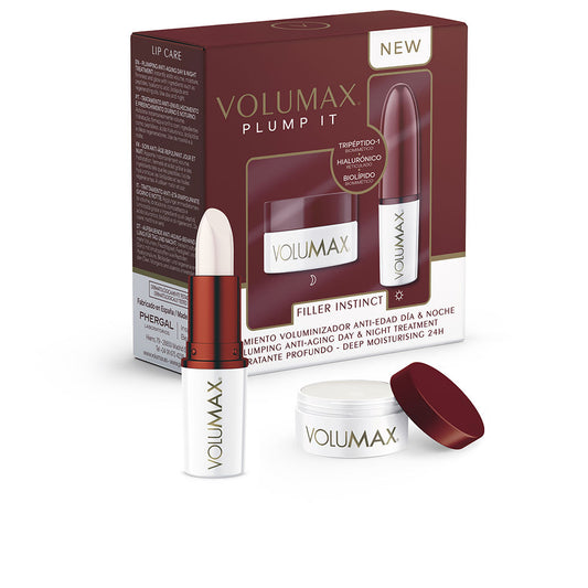 VOLUMAX PLUMP IT FILLER ANTI-AGING TREATMENT SET OF 2