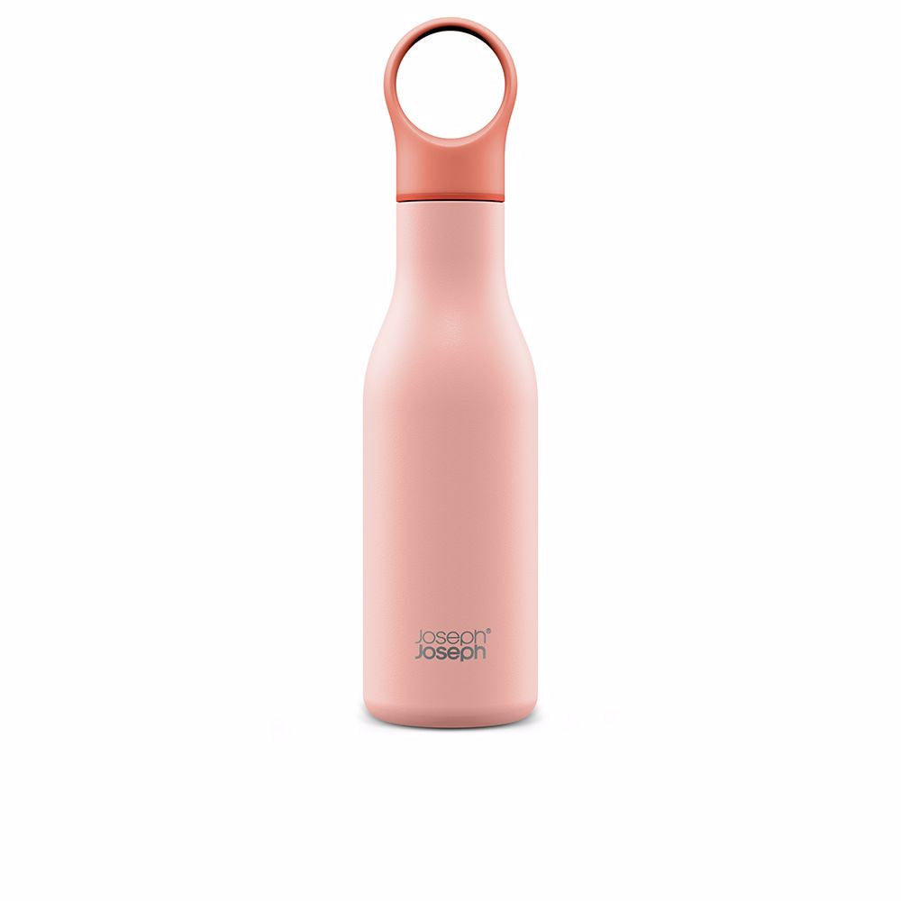 LOOP water bottle #coral 500 ml
