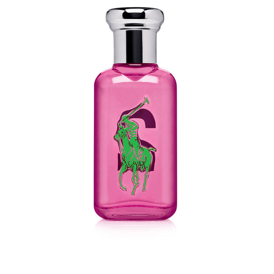 Ralph Lauren Big Pony Woman 2 Eau De Toilette Spray (Pink) 50 Ml - Salevare.com