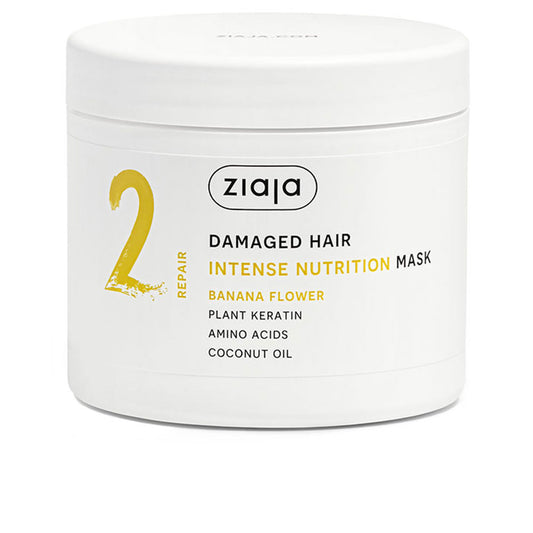 PLANT ESSENTIALS Banana Flower Nourishing Hair Mask 350 ml