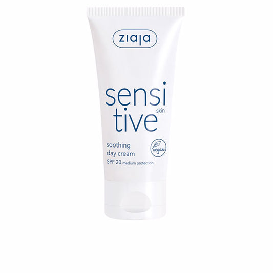 SENSITIVE soothing day cream for sensitive skin 50 ml