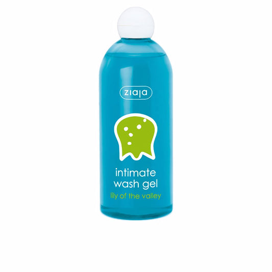 INTIMATE HYGIENE wild lily gel 500 ml