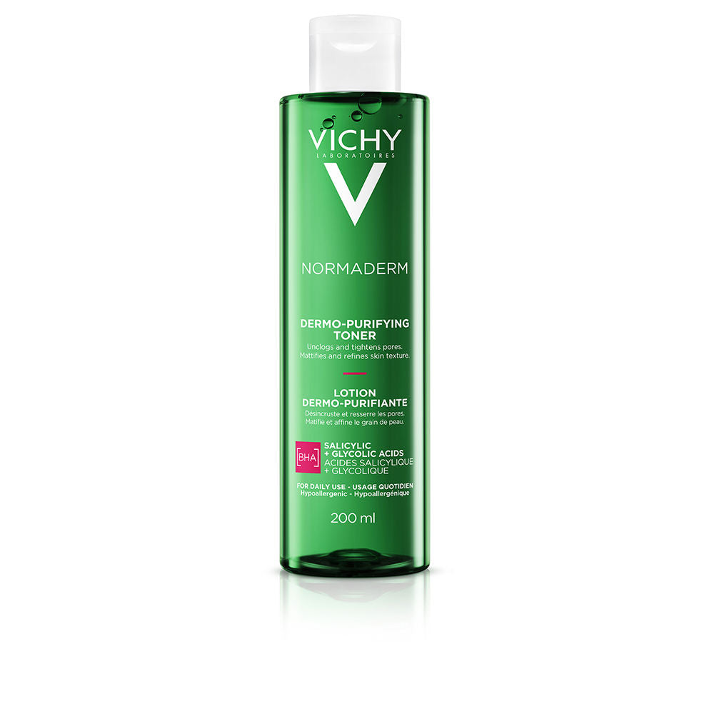 Vichy Normaderm Purifying Tonic Salicylic Acid 200 Ml - Salevare.com