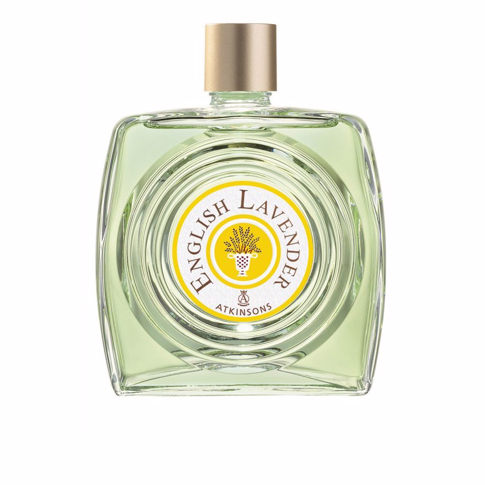 ENGLISH LAVENDER eau de toilette spray 75 ml