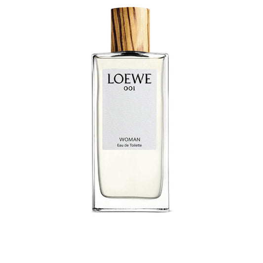 LOEWE 001 WOMAN eau de toilette spray 100 ml