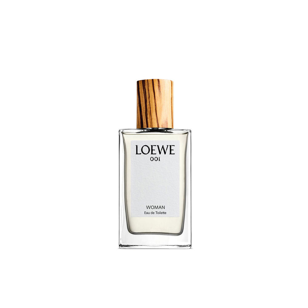 LOEWE 001 WOMAN eau de toilette spray 30 ml