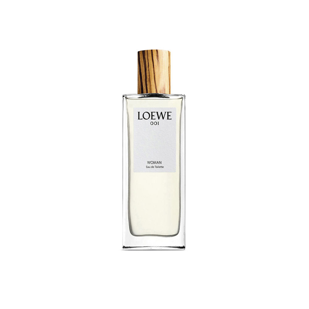 LOEWE 001 WOMAN eau de toilette spray 50 ml