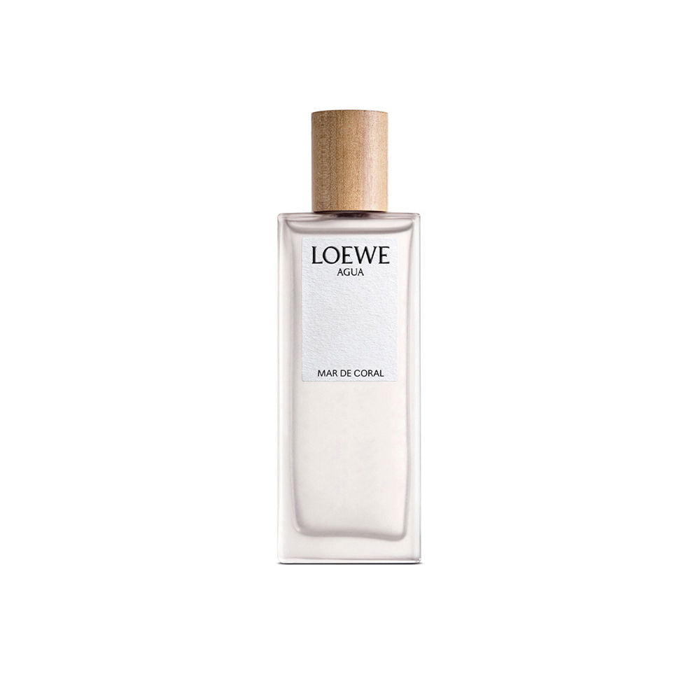 AGUA DE LOEWE MAR DE CORAL eau de toilette spray 50 ml