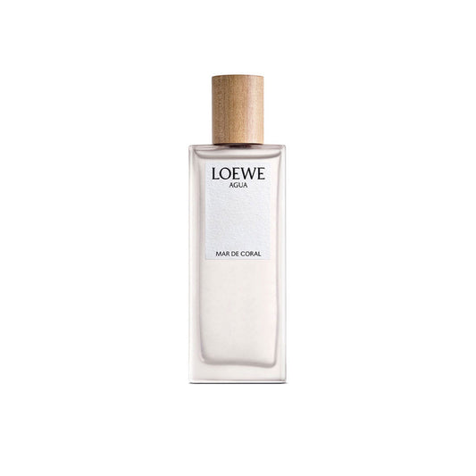 AGUA DE LOEWE MAR DE CORAL eau de toilette spray 50 ml
