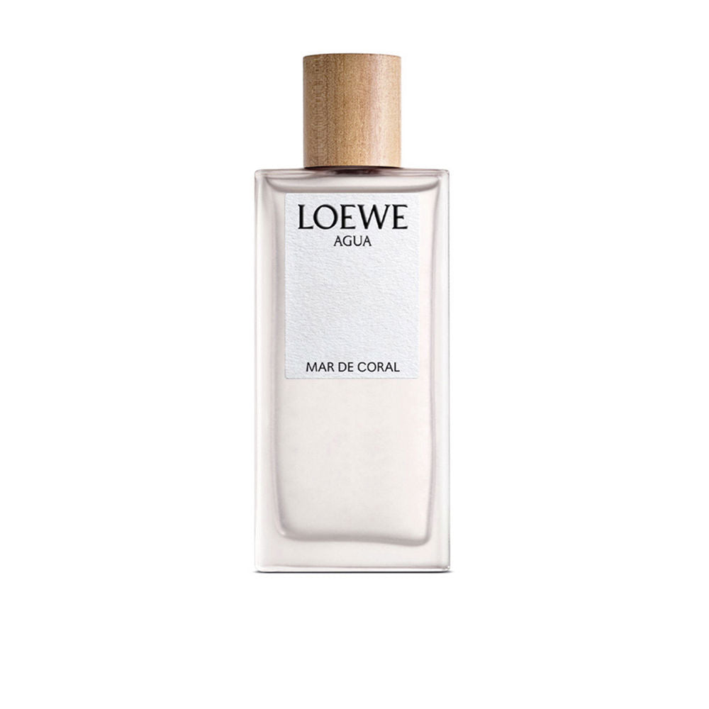 AGUA DE LOEWE MAR DE CORAL eau de toilette spray 100 ml