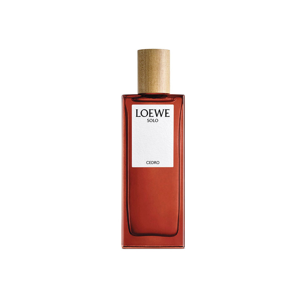 SOLO LOEWE CEDRO eau de toilette spray 50 ml