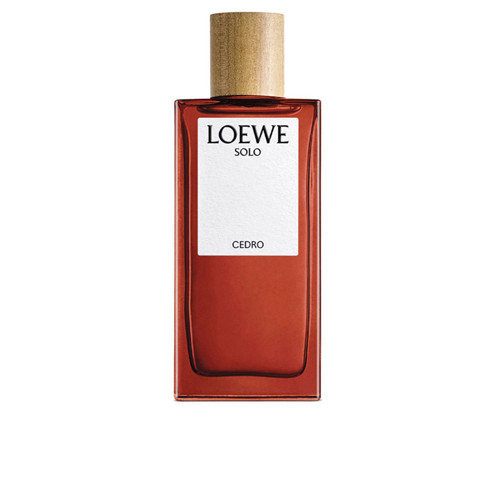 SOLO LOEWE CEDRO eau de toilette spray 100 ml