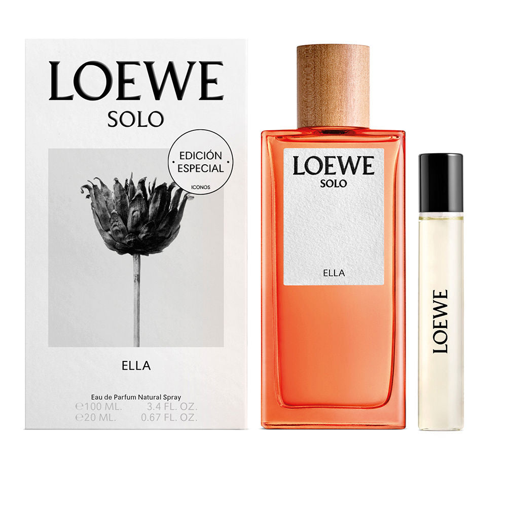 LOEWE Gift Box Only Her EDP 100ml 2 u