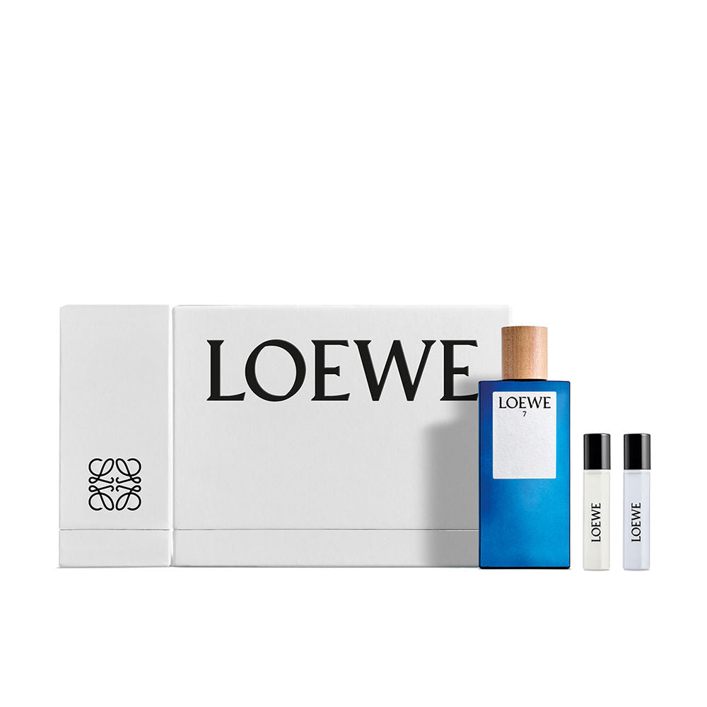 LOEWE Gift Box 7 EDT 100ml 3 u