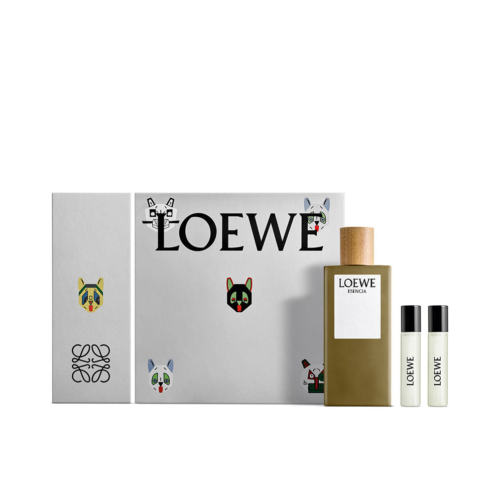 LOEWE Gift Box Essence EDT 100ml 3 u