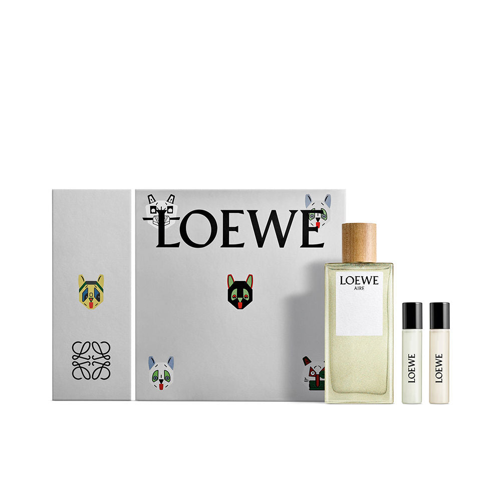 LOEWE Air Gift Box EDT 100ml 3 u