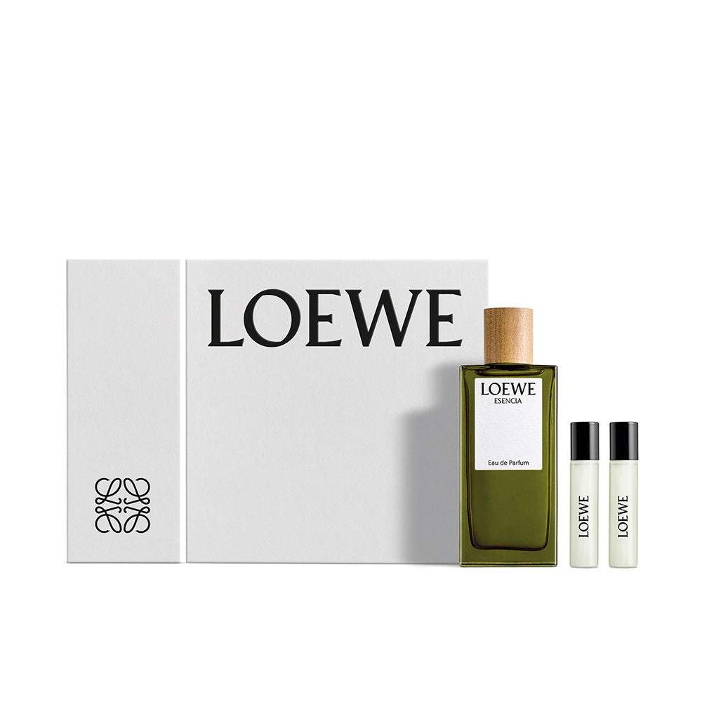 LOEWE Gift Set Essence Parfum EDP 100ml 3 units