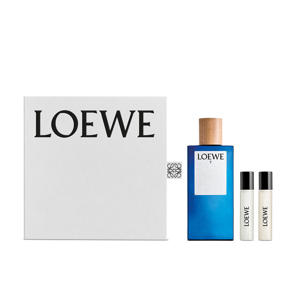 LOEWE Gift Box 7 EDT 100ml 3 u